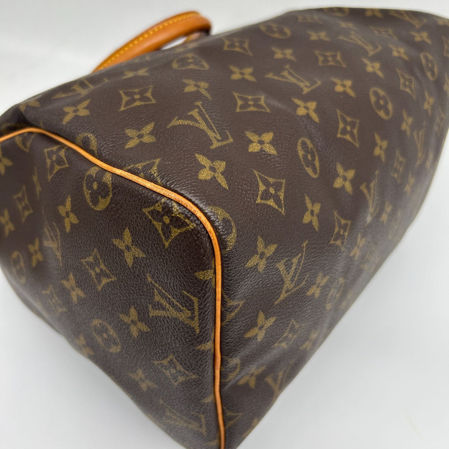 Louis Vuitton Monogram Speedy 30 Cadenaki 2 Handbag — view 7