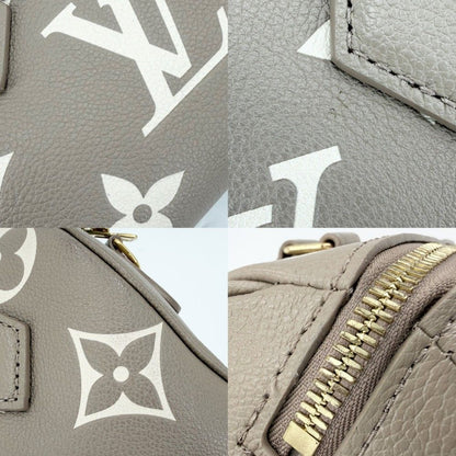 Louis Vuitton 2-Way Bicolor Monogram Empreinte Speedy Bandouliere 20 Mini — view 7