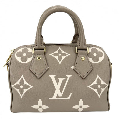 Louis Vuitton 2-Way Bicolor Monogram Empreinte Speedy Bandouliere 20 Mini — view 2