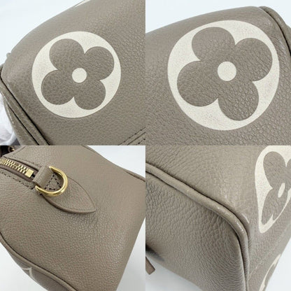 Louis Vuitton 2-Way Bicolor Monogram Empreinte Speedy Bandouliere 20 Mini — view 8