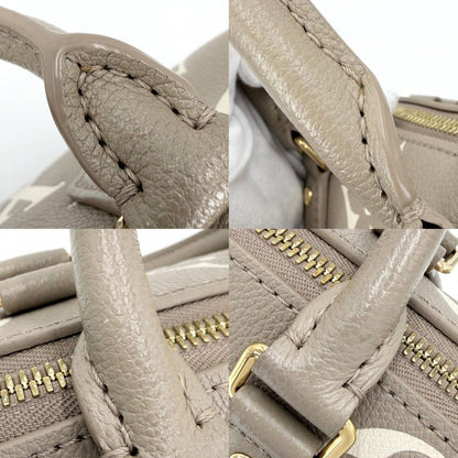 Louis Vuitton 2-Way Bicolor Monogram Empreinte Speedy Bandouliere 20 Mini — view 6