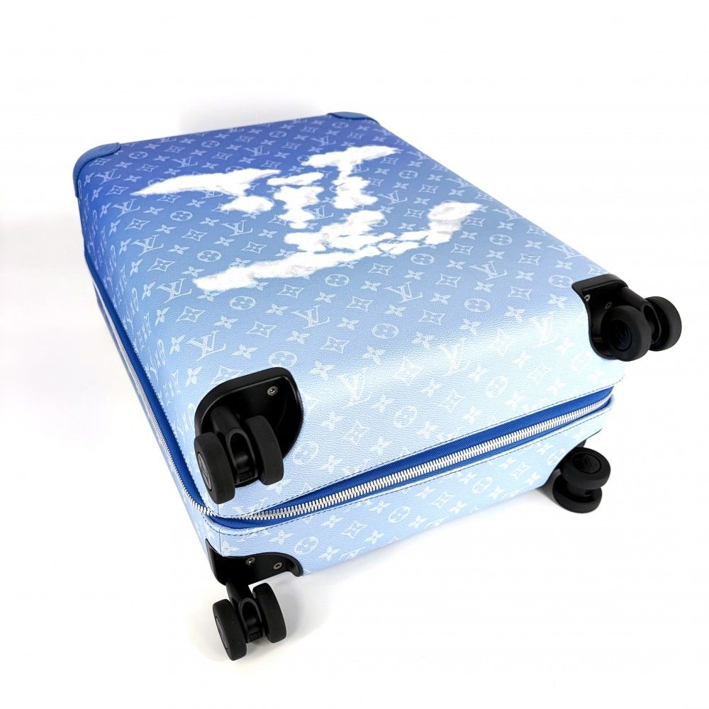 Louis Vuitton Travel Bag Monogram Clouds Horizon 55 Trunk Suitcase Vasil Abloh — view 3