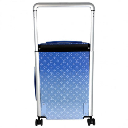 Louis Vuitton Travel Bag Monogram Clouds Horizon 55 Trunk Suitcase Vasil Abloh — view 2