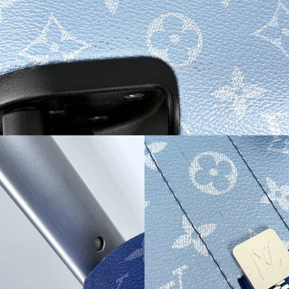 Louis Vuitton Travel Bag Monogram Clouds Horizon 55 Trunk Suitcase Vasil Abloh — view 7