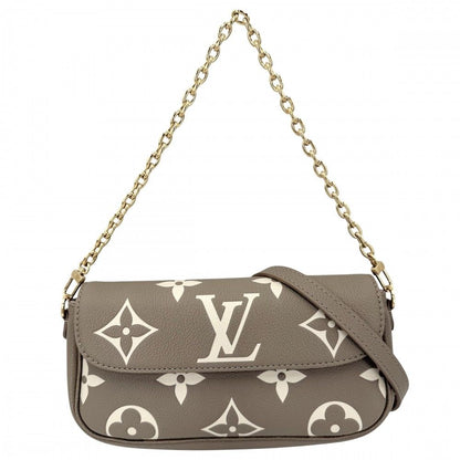 Louis Vuitton Shoulder Bag Monogram Empreinte Wallet on Chain Ivy Crossbody
