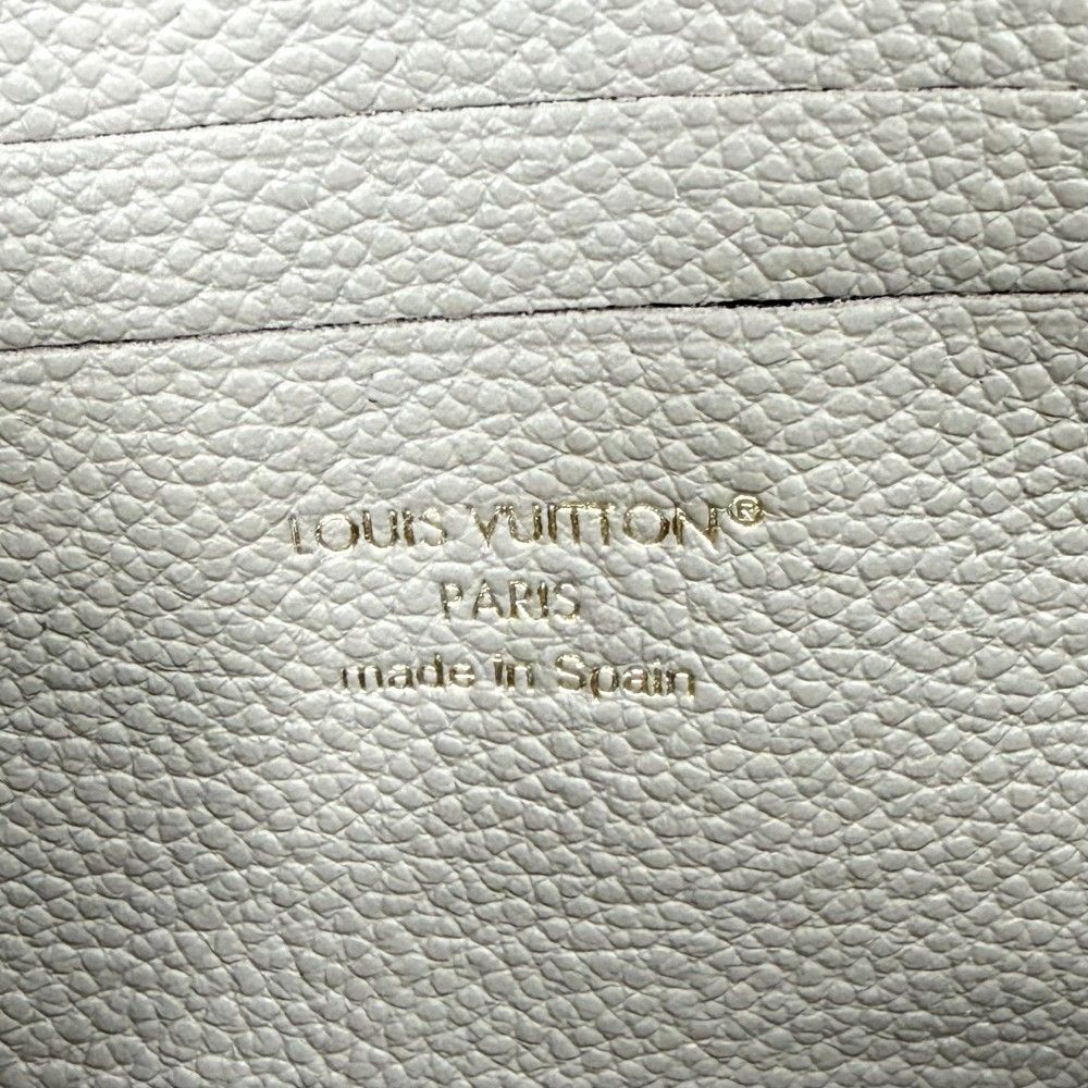 Louis Vuitton Shoulder Bag Monogram Empreinte Wallet on Chain Ivy Crossbody — view 5
