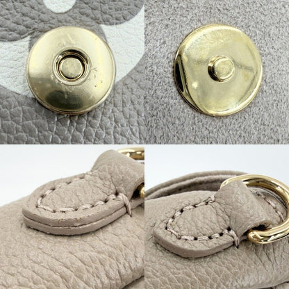 Louis Vuitton Shoulder Bag Monogram Empreinte Wallet on Chain Ivy Crossbody — view 6