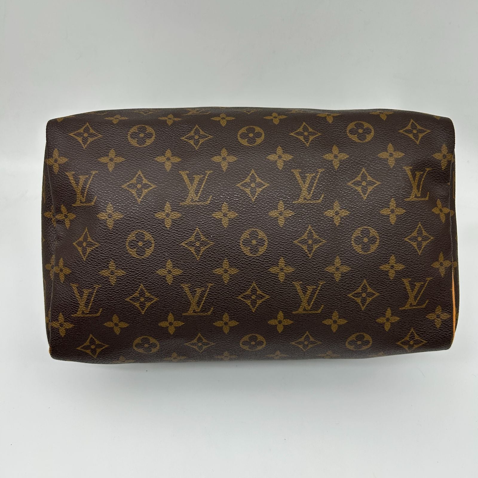Louis Vuitton Monogram Speedy 30 Cadenaki 2 Handbag — view 6