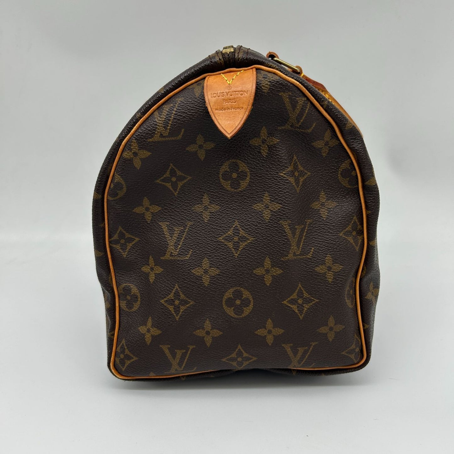 Louis Vuitton Monogram Speedy 30 Cadenaki 2 Handbag — view 5