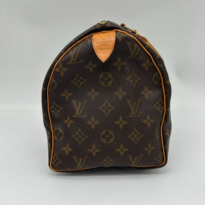 Louis Vuitton Monogram Speedy 30 Cadenaki 2 Handbag — view 5