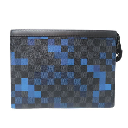 Louis Vuitton Clutch Black