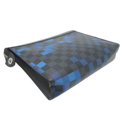 Louis Vuitton Clutch Black — view 3
