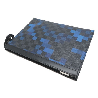 Louis Vuitton Clutch Black — view 4