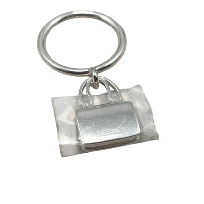 Hermes Ring Amulet Constance 54 Silver — view 6