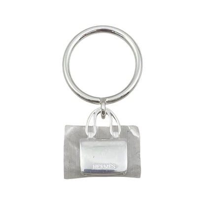 Hermes Ring Amulet Constance 54 Silver — view 3
