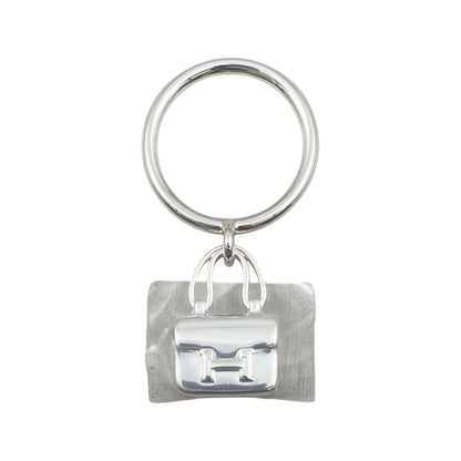 Hermes Ring Amulet Constance 54 Silver — view 2