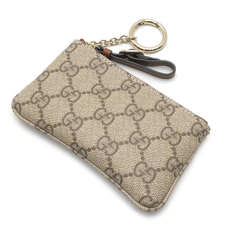 Gucci GG Emblem Key Case