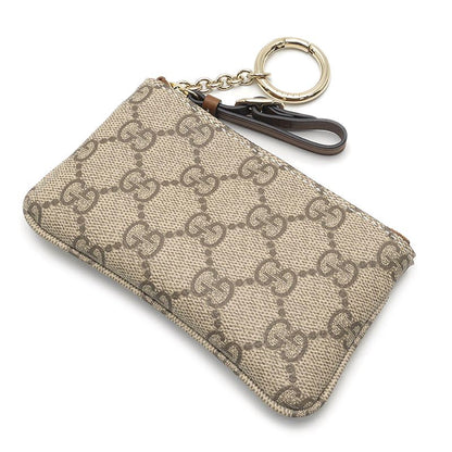 Gucci GG Emblem Key Case