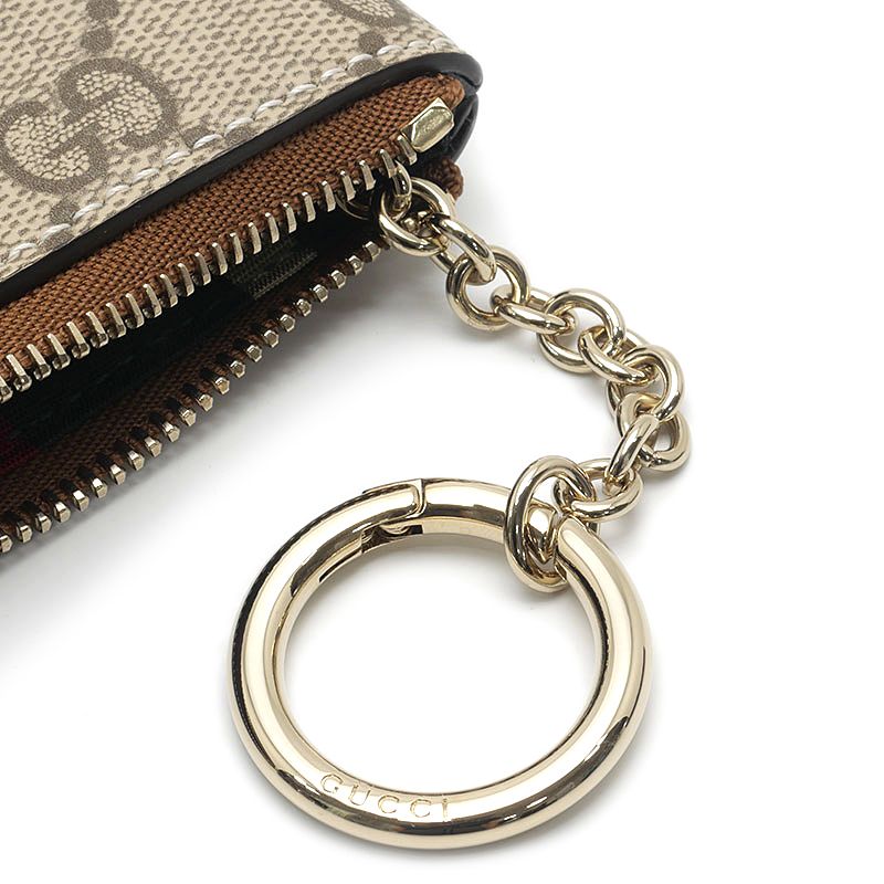 Gucci GG Emblem Key Case — view 4