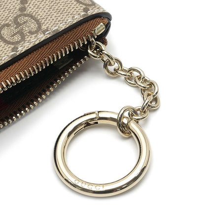 Gucci GG Emblem Key Case — view 4