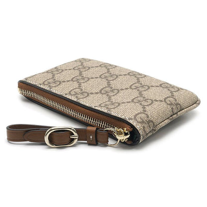 Gucci GG Emblem Key Case — view 3
