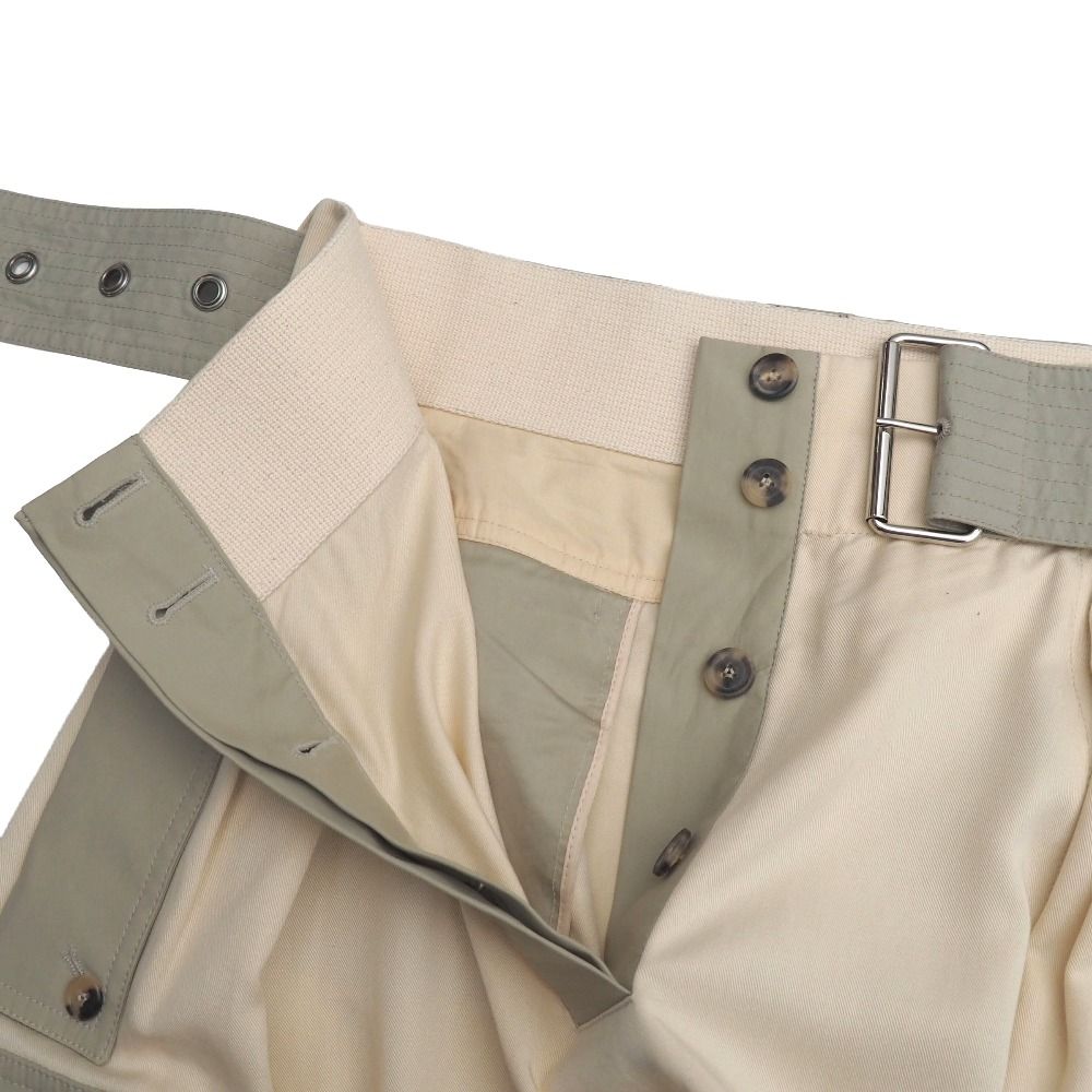 Louis Vuitton Monogram Cargo Pants 38 — view 5