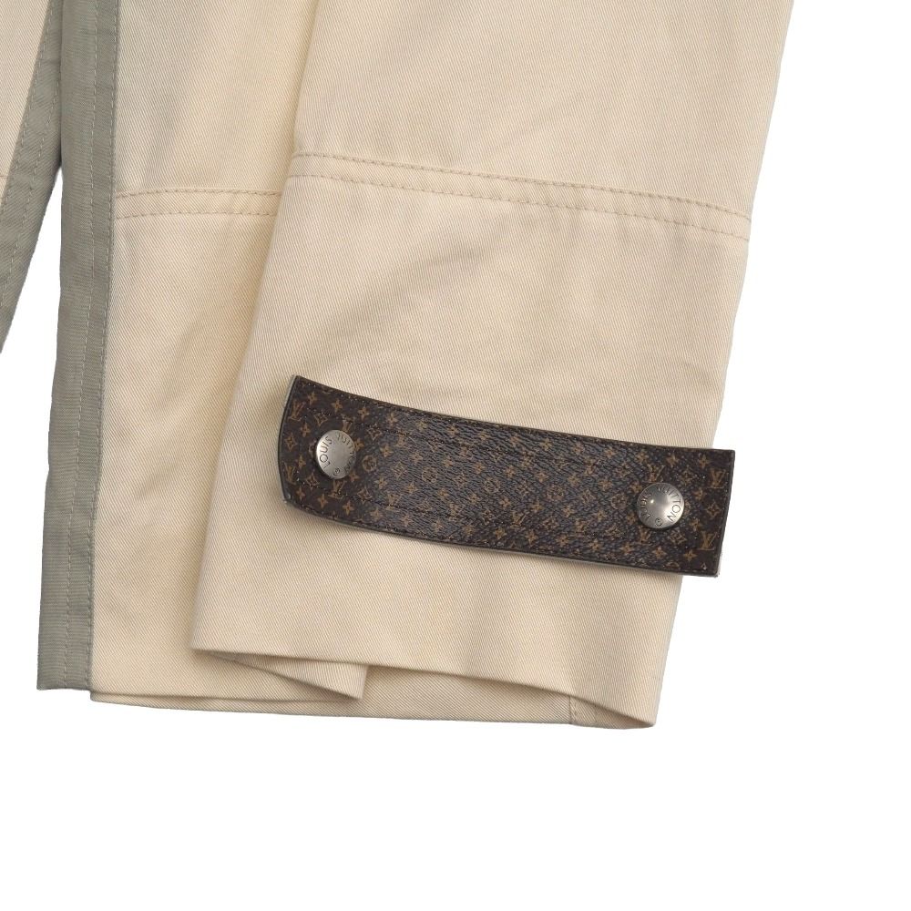 Louis Vuitton Monogram Cargo Pants 38 — view 6