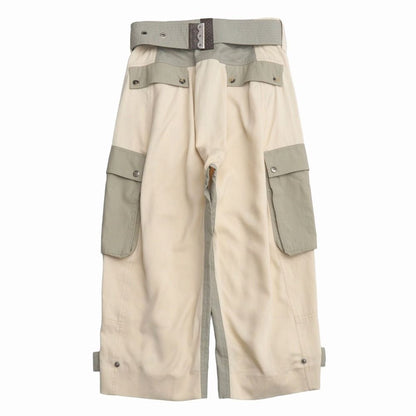 Louis Vuitton Monogram Cargo Pants 38 — view 2