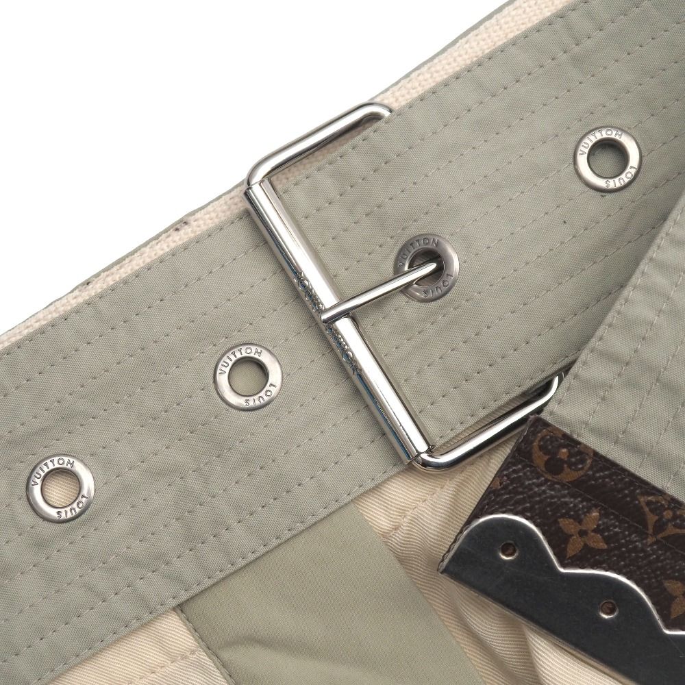 Louis Vuitton Monogram Cargo Pants 38 — view 4