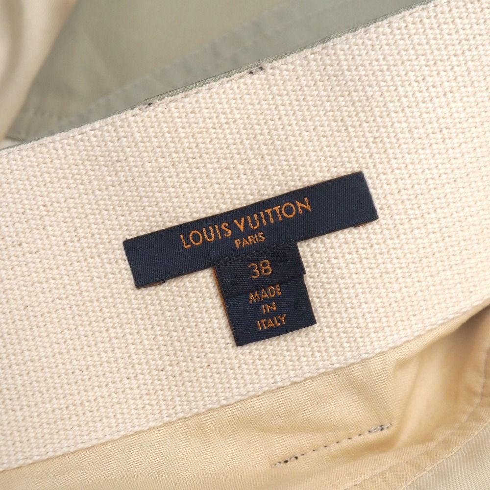 Louis Vuitton Monogram Cargo Pants 38 — view 8