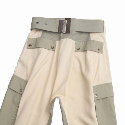 Louis Vuitton Monogram Cargo Pants 38 — view 3