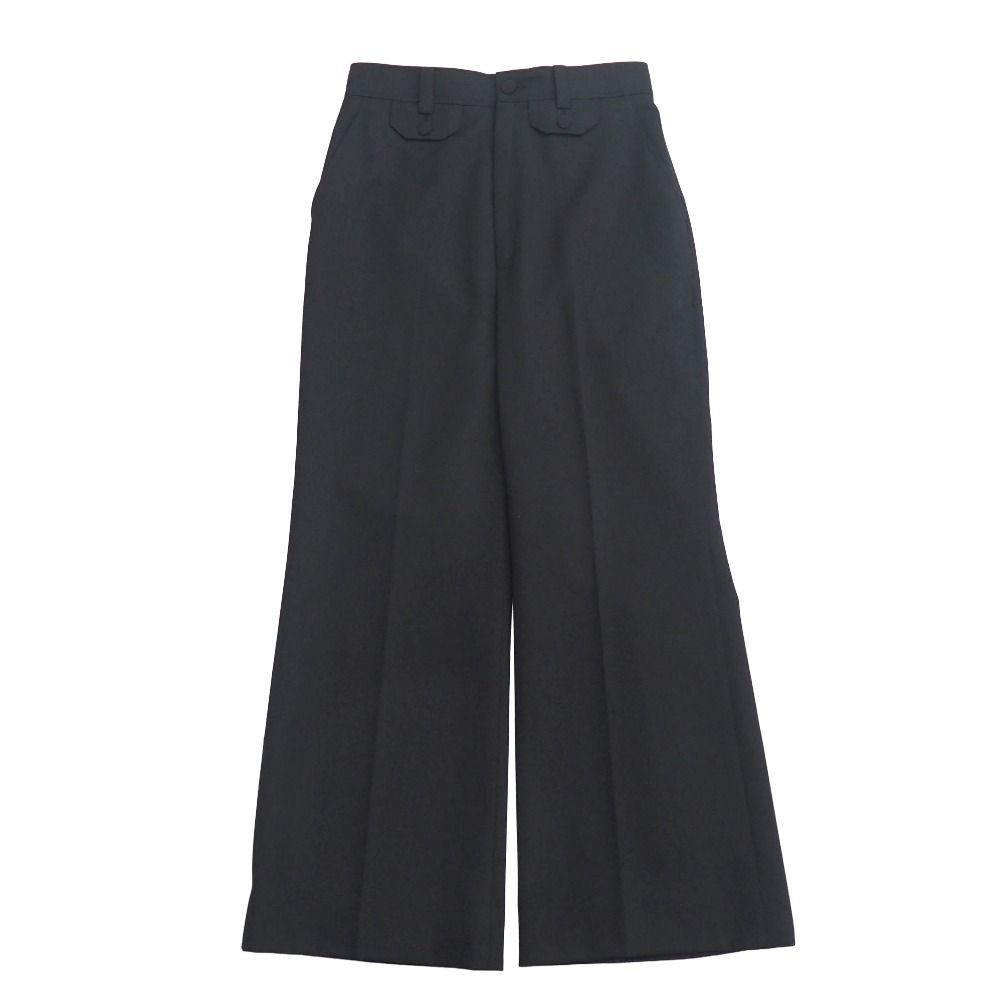 Gucci Pants 40 Pleated Trousers