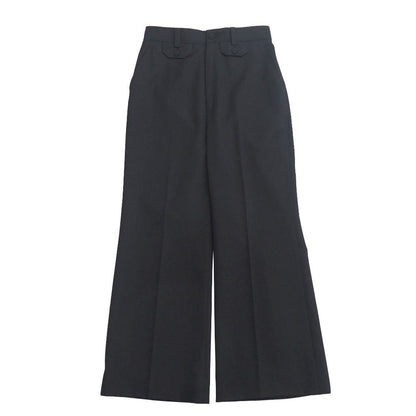 Gucci Pants 40 Pleated Trousers