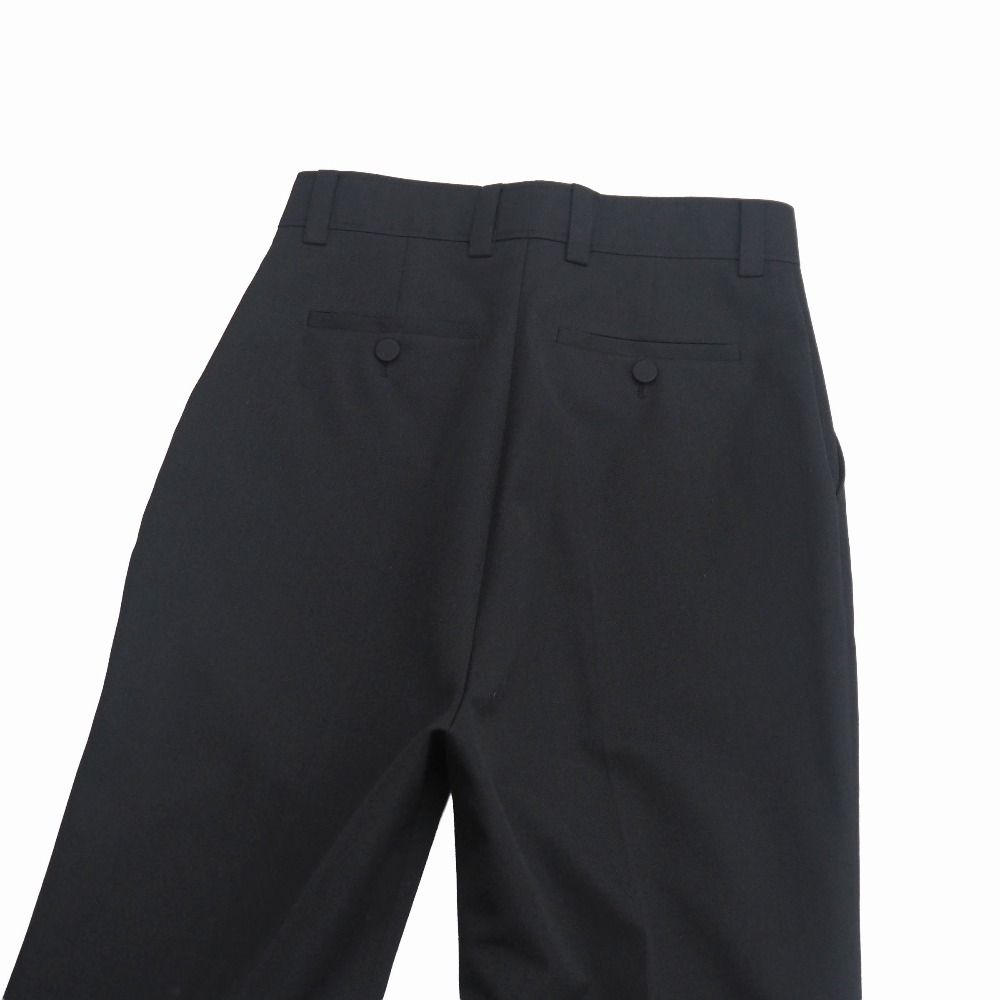 Gucci Pants 40 Pleated Trousers — view 4