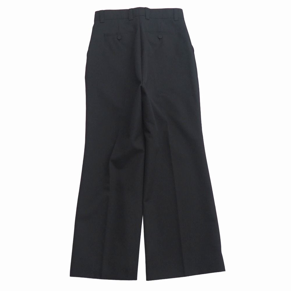 Gucci Pants 40 Pleated Trousers — view 2