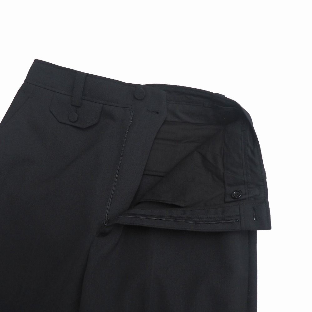 Gucci Pants 40 Pleated Trousers — view 3