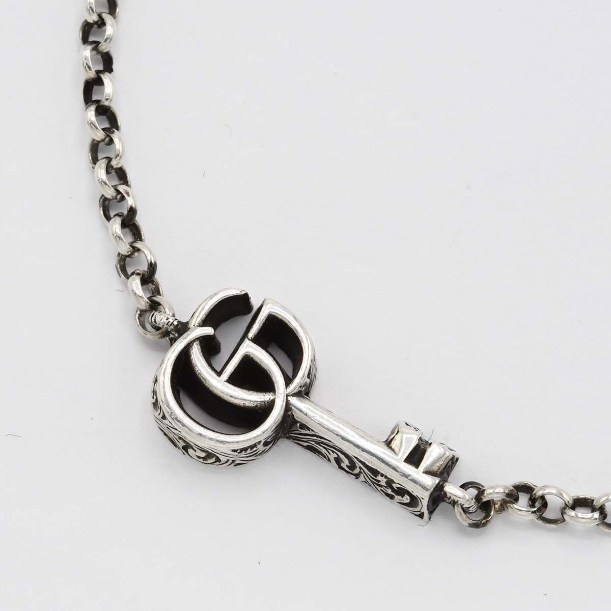 Gucci Bracelet 18 925 Key Motif Box Bag
