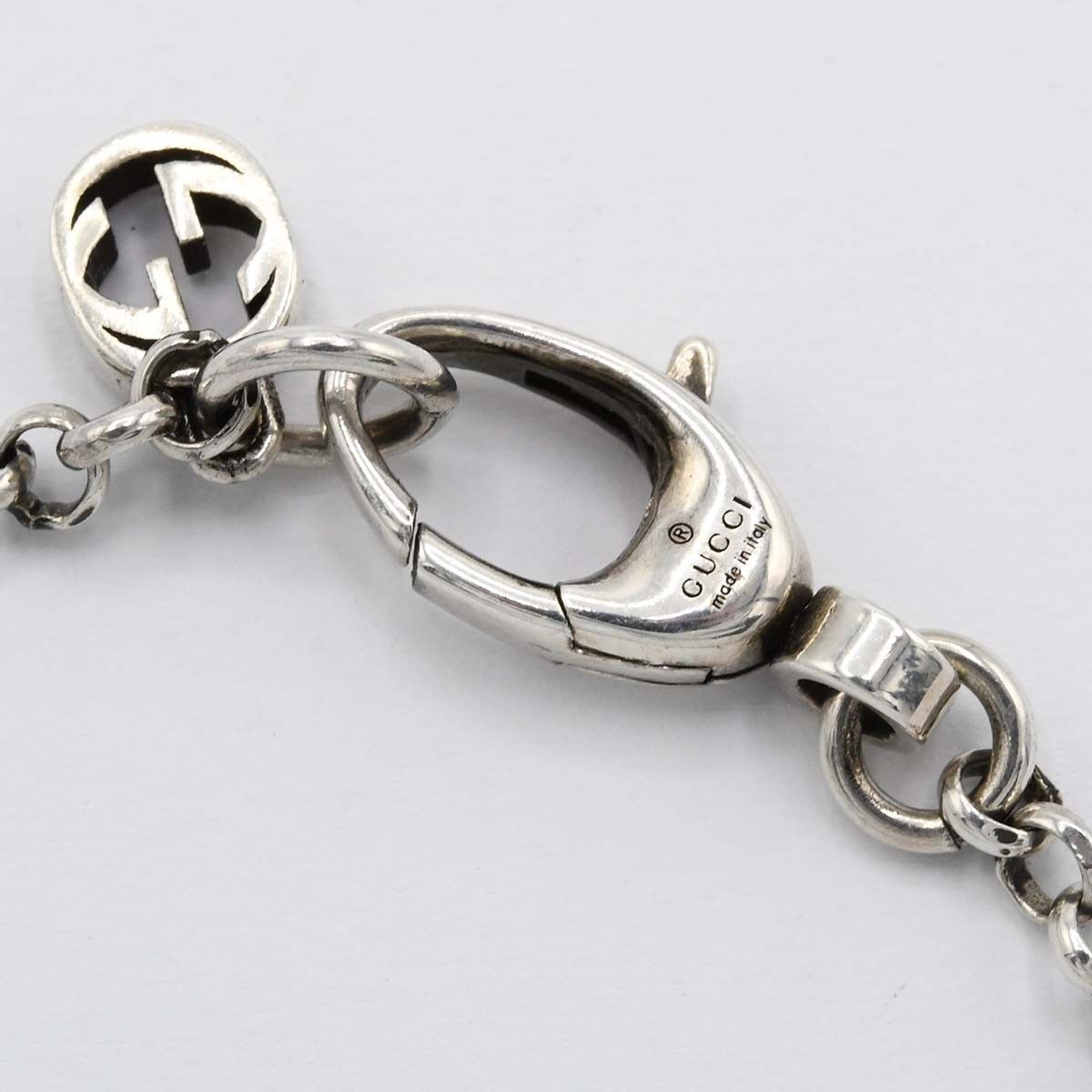Gucci Bracelet 18 925 Key Motif Box Bag — view 2