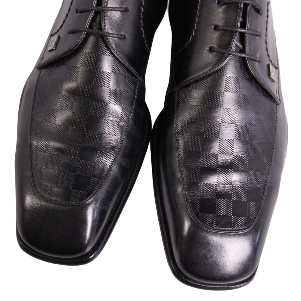 Louis Vuitton Leather Shoes Derby — view 3