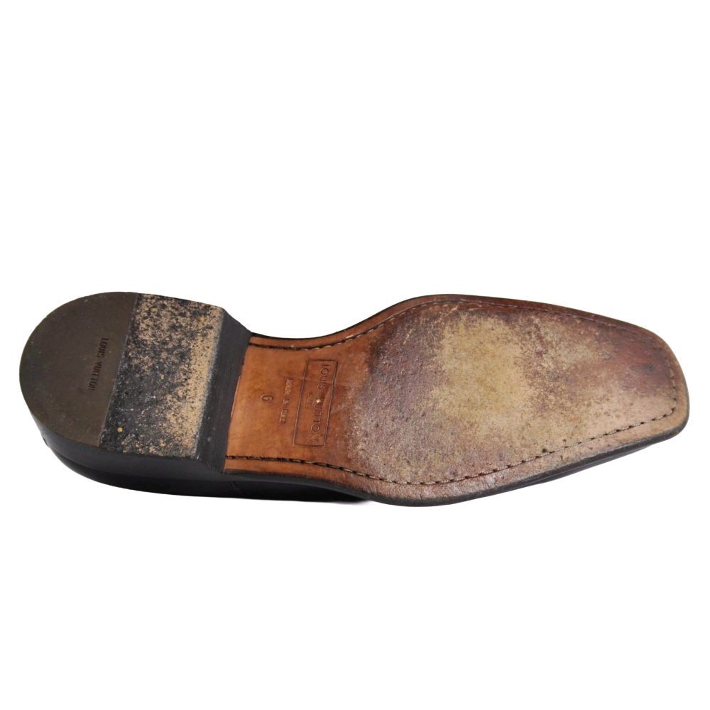 Louis Vuitton Leather Shoes Derby — view 8