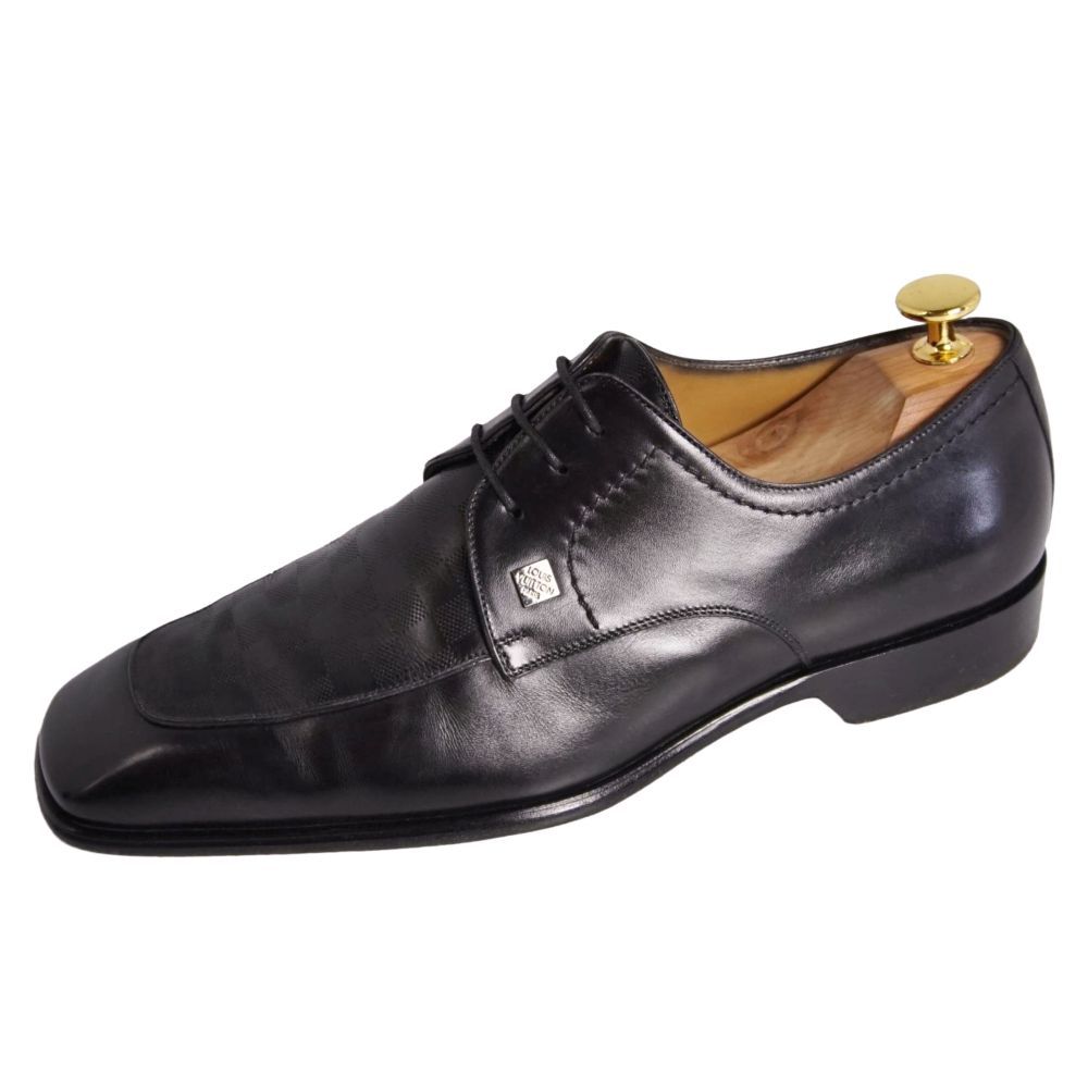 Louis Vuitton Leather Shoes Derby