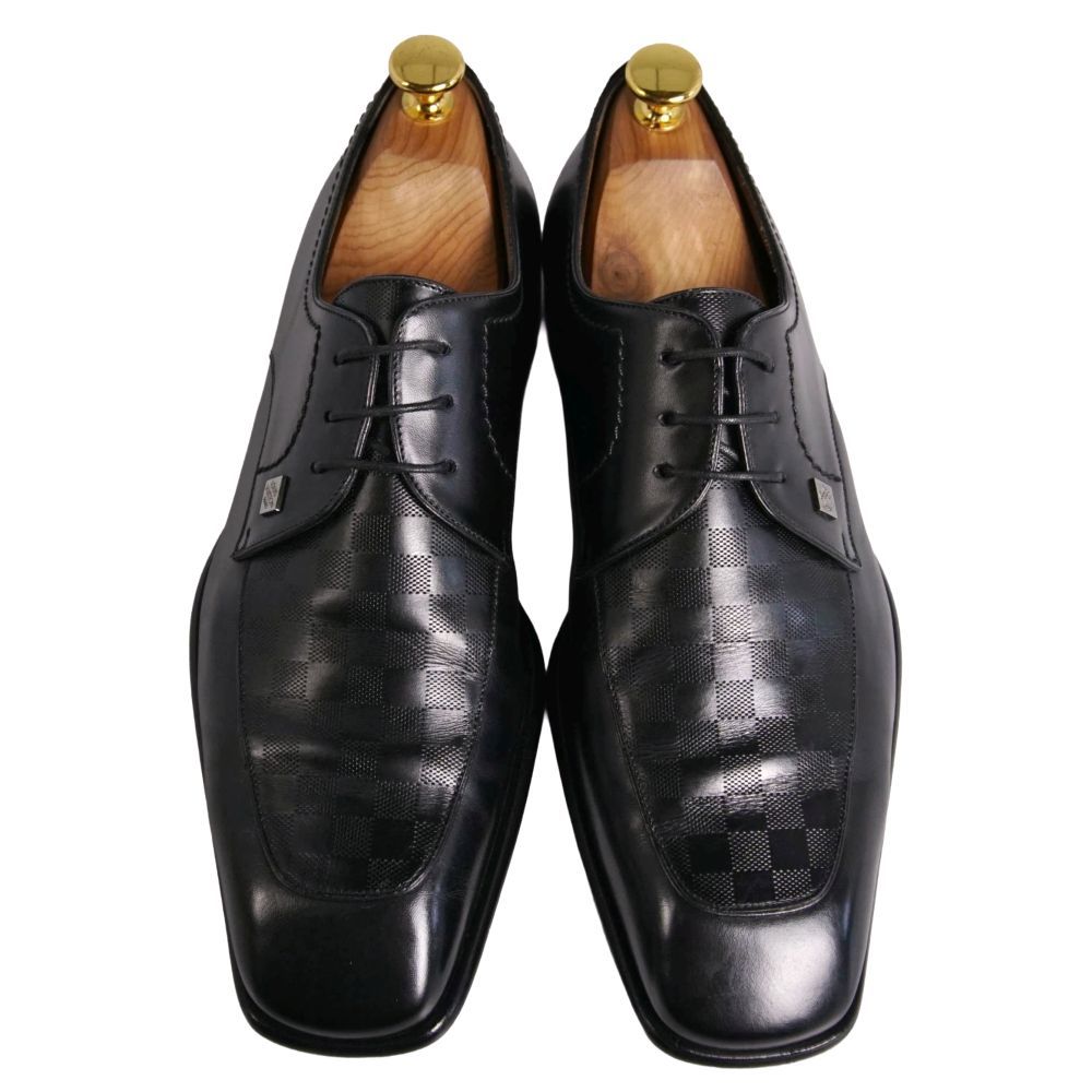 Louis Vuitton Leather Shoes Derby — view 4