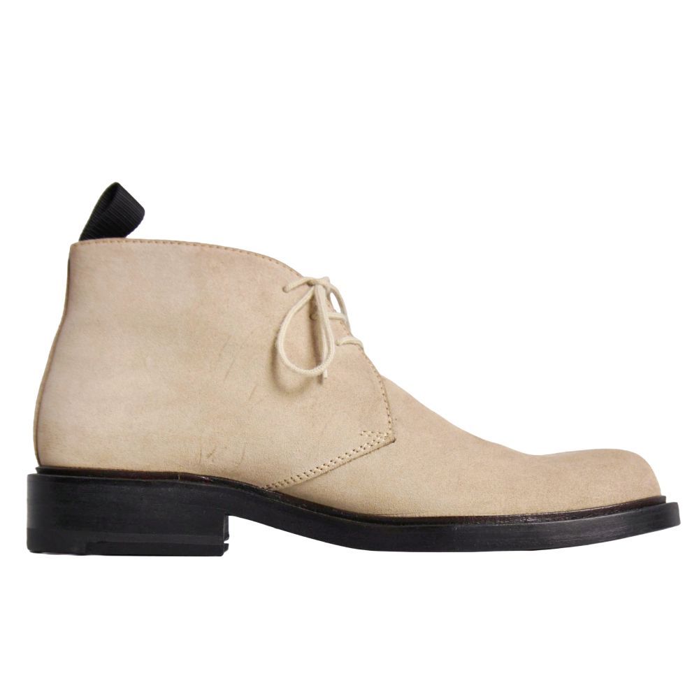 Gucci Boots Chukka Suede Leather Shoes — view 6