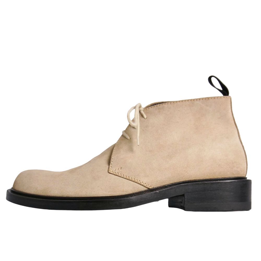 Gucci Boots Chukka Suede Leather Shoes — view 7