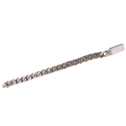 Gucci Bracelet Chain 925 Sterling Silver Italy — view 5
