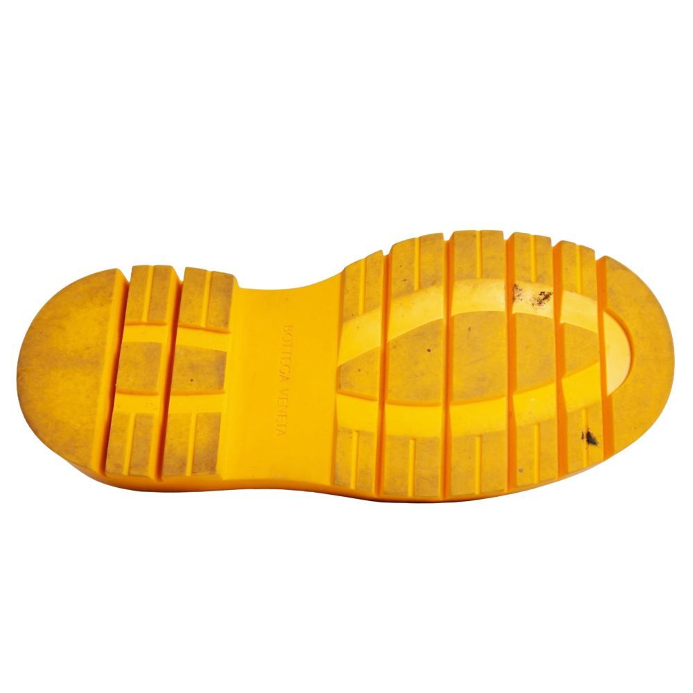 Bottega Veneta Tire Boots Side Gore — view 8