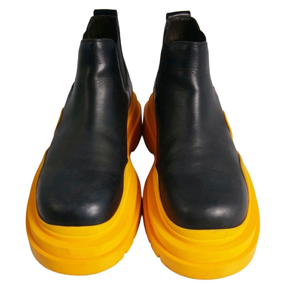 Bottega Veneta Tire Boots Side Gore — view 4