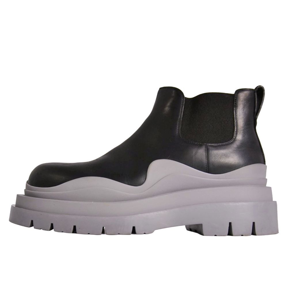 Bottega Veneta Tire Boots Side Gore — view 7