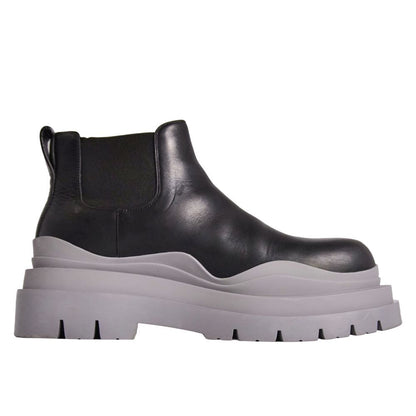 Bottega Veneta Tire Boots Side Gore — view 6