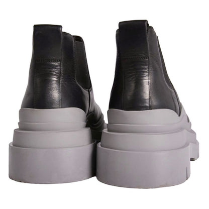 Bottega Veneta Tire Boots Side Gore — view 5